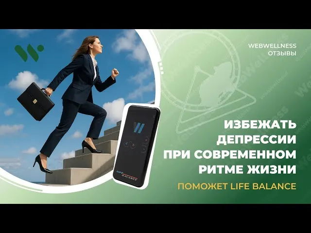 Видеоотзыв WebWellness
